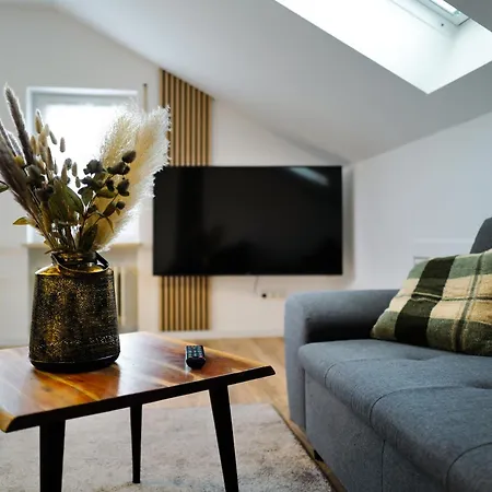 Apartment Cozy Near Therme Erding