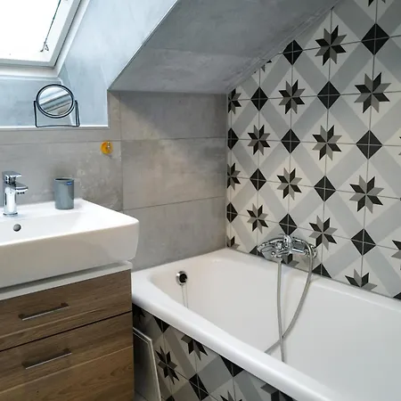 Daire Cozy Near Therme Erding