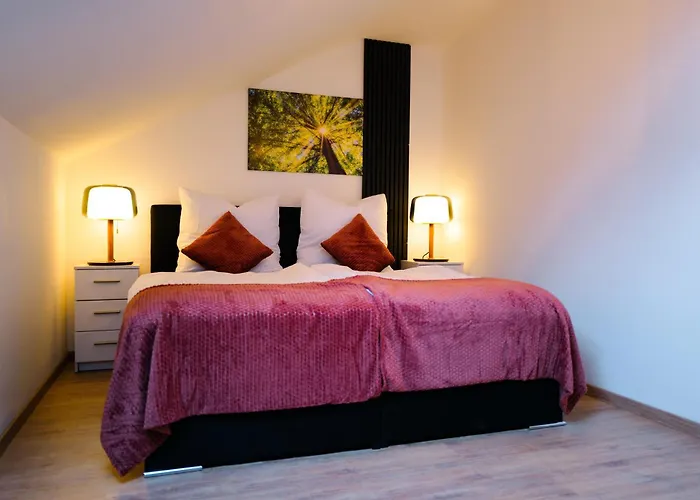 Cozy Near Therme Daire